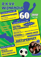 60 jaar Wijnandia
