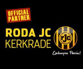 Official Partner Roda JC Kerkrade